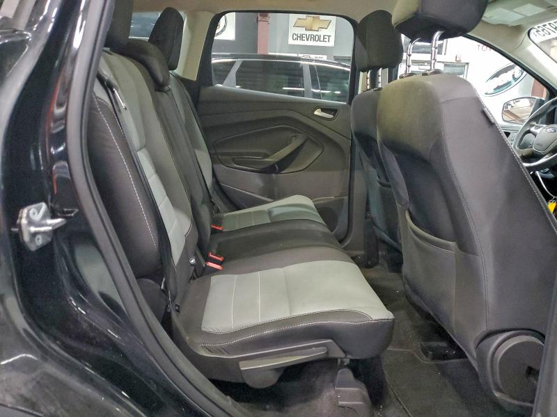 1FMCU9GX2GUB09907 - 2016 FORD ESCAPE SE 黑色 照片 11