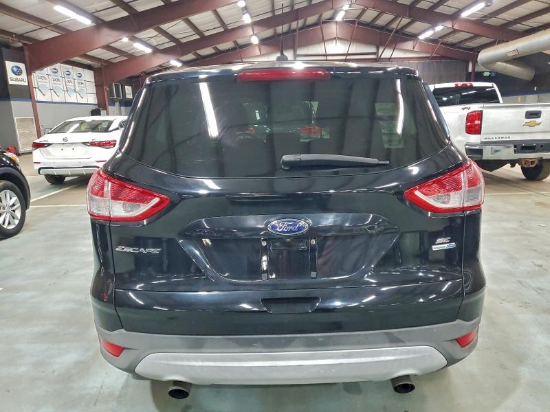 1FMCU9GX2GUB09907 - 2016 FORD ESCAPE SE 黑色 照片 6