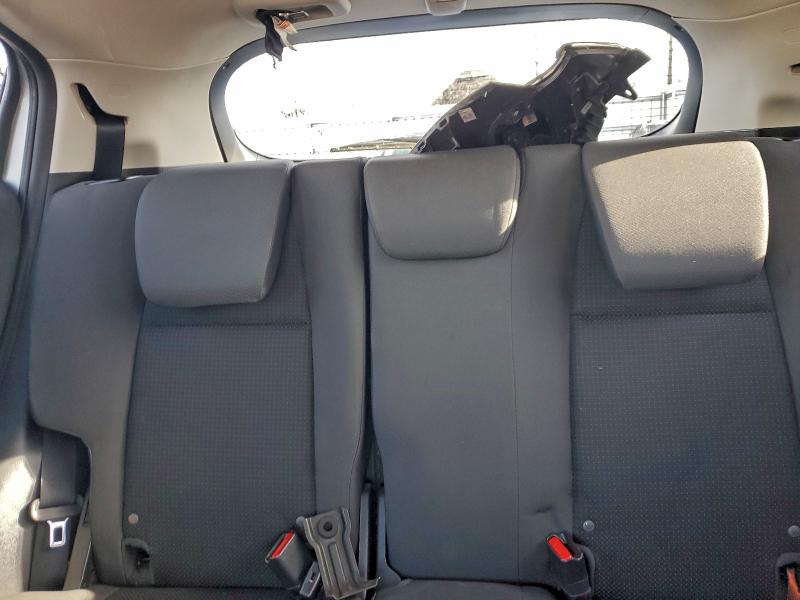 3CZRU6H59LM726403 - 2020 HONDA HR-V EX SILVER photo 10