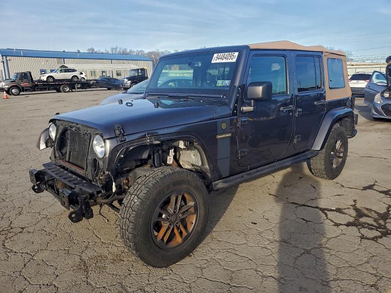 2018 JEEP WRANGLER U SPORT, 