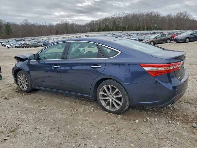 4T1BK1EB9EU117445 - 2014 TOYOTA AVALON BASE Mavi foto 2