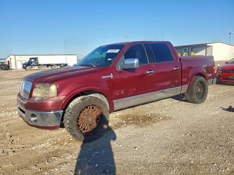 2006 LINCOLN MARK LT, 