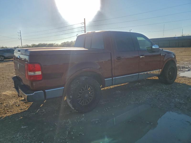 5LTPW16576FJ21388 - 2006 LINCOLN MARK LT MAROON photo 3