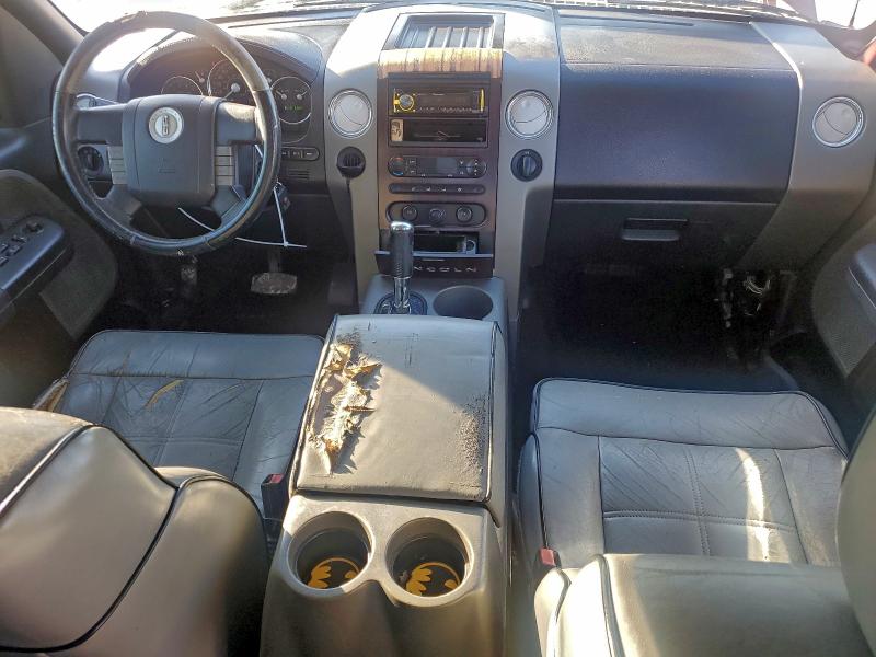 5LTPW16576FJ21388 - 2006 LINCOLN MARK LT MAROON photo 8