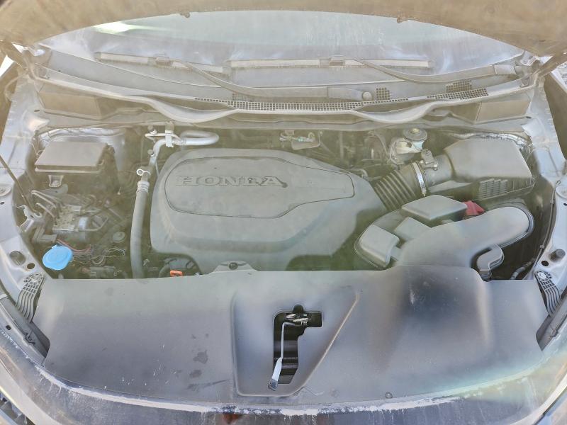 5FNRL6H54NB012243 - 2022 HONDA ODYSSEY EX Grau Foto 12