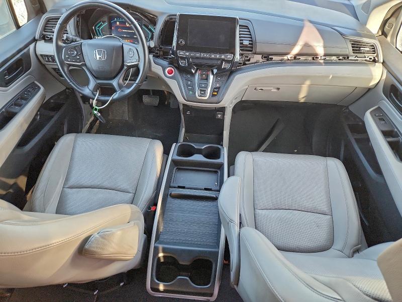 5FNRL6H54NB012243 - 2022 HONDA ODYSSEY EX Grau Foto 8