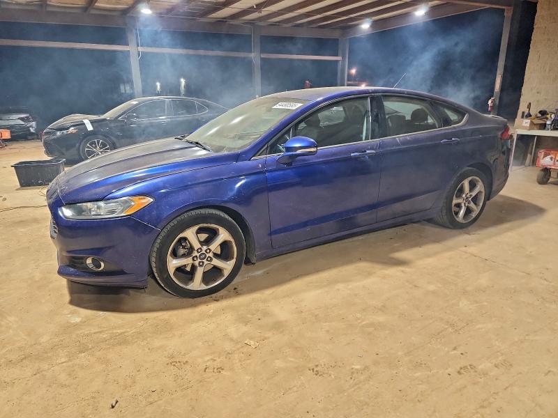 2016 FORD FUSION SE, 