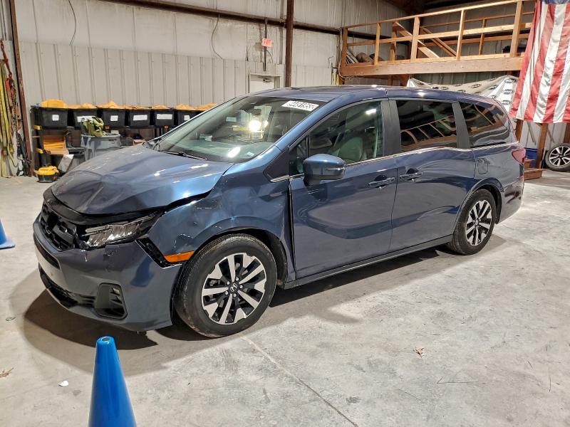 2025 HONDA ODYSSEY EXL, 
