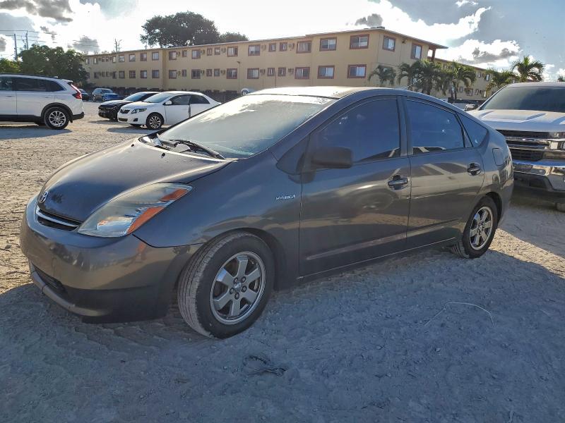 2009 TOYOTA PRIUS, 