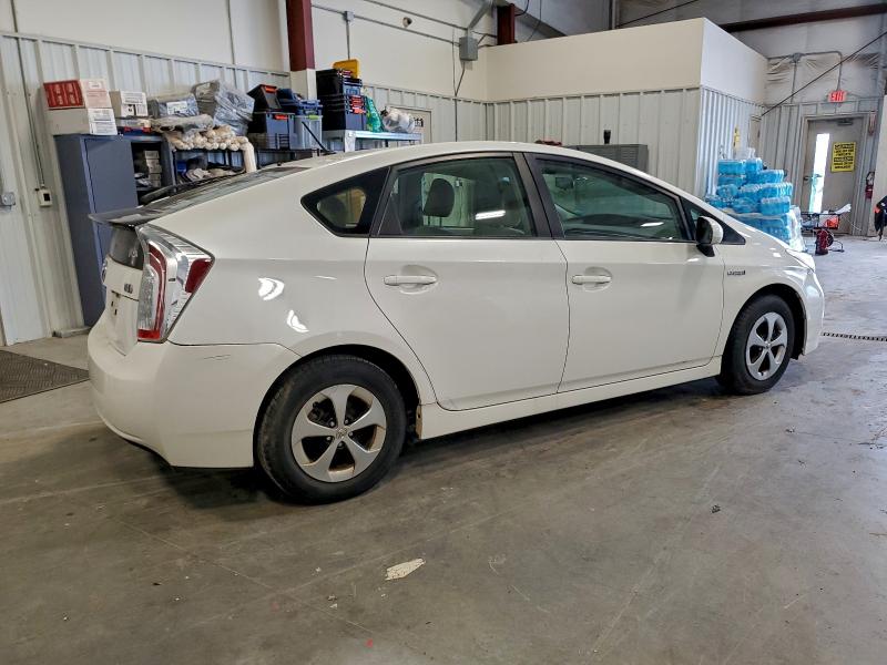 JTDKN3DUXC5378116 - 2012 TOYOTA PRIUS Ağ foto 3