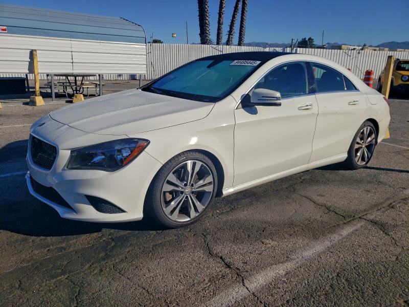 2015 MERCEDES-BENZ CLA 250, 