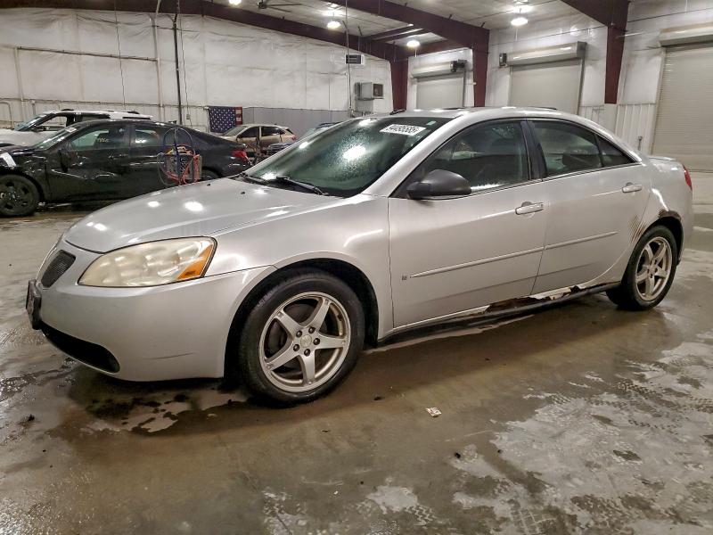 2009 PONTIAC G6 GT, 