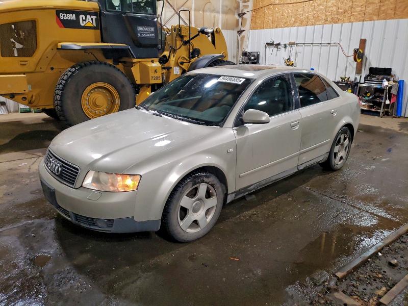 2003 AUDI A4 3.0 QUATTRO, null