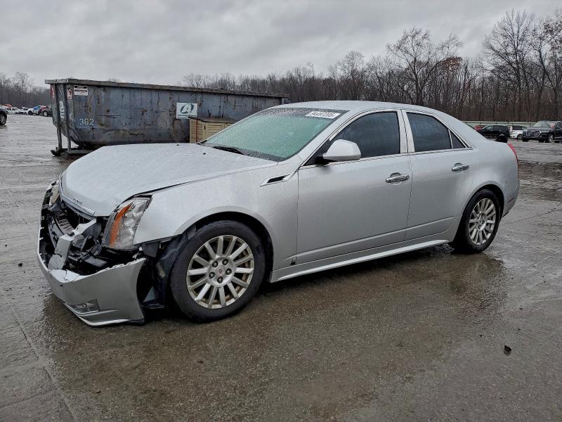 2012 CADILLAC CTS, 