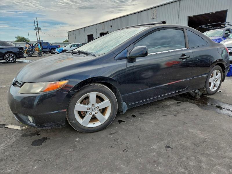 2007 HONDA CIVIC EX, 