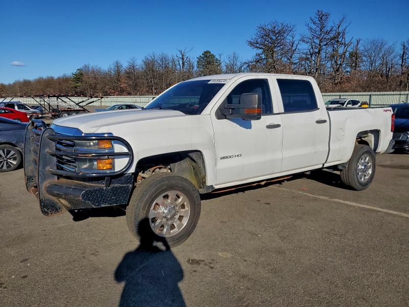 2015 CHEVROLET SILVERADO K2500 HEAVY DUTY, 