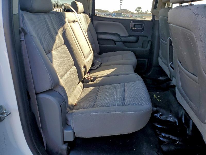 1GC1KUEG3FF547572 - 2015 CHEVROLET SILVERADO K2500 HEAVY DUTY WHITE photo 10