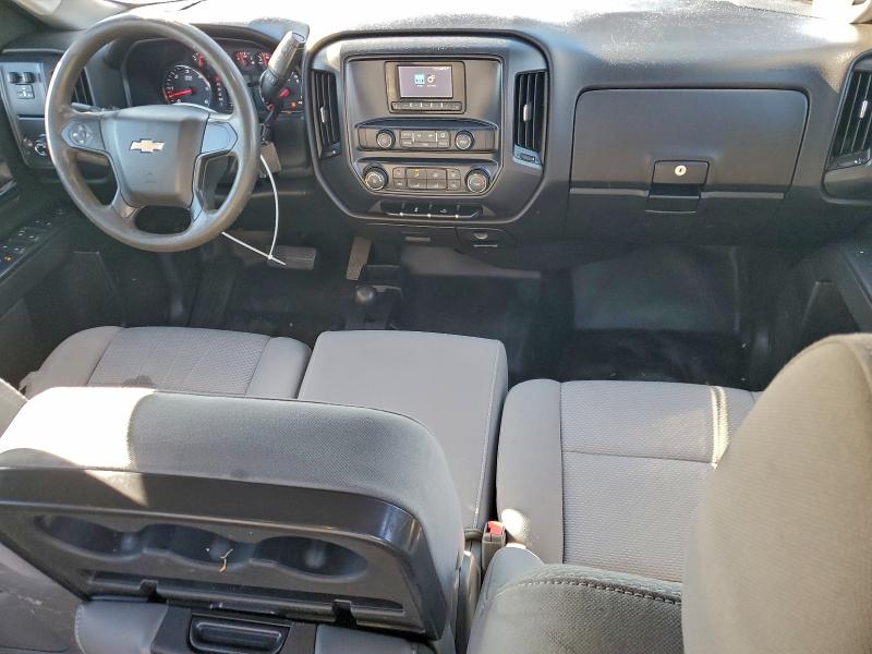 1GC1KUEG3FF547572 - 2015 CHEVROLET SILVERADO K2500 HEAVY DUTY WHITE photo 8