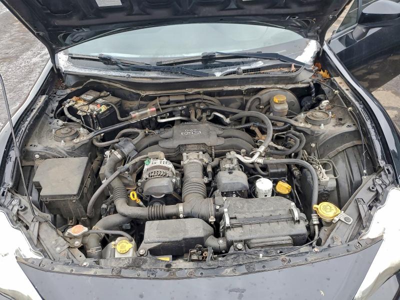 JF1ZNAA1XD2710111 - 2013 TOYOTA SCION 黑色 照片 11