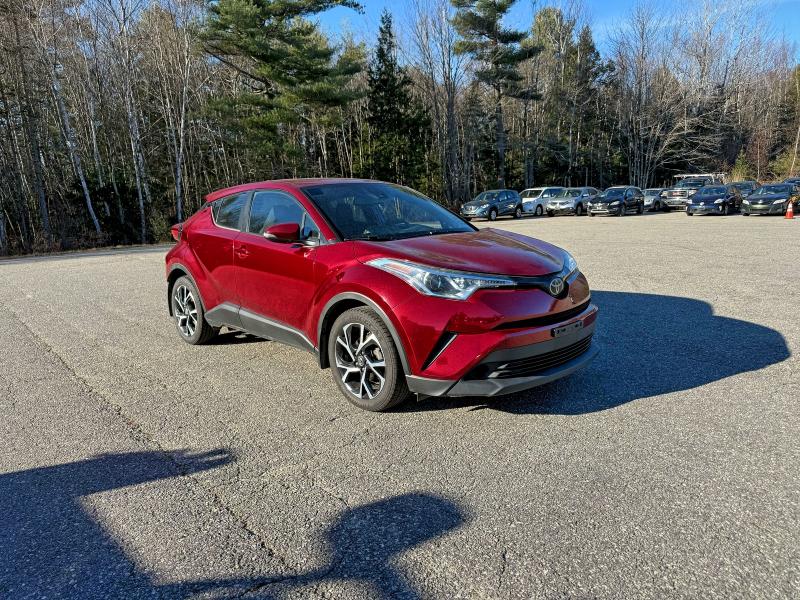 2018 TOYOTA C-HR XLE, 