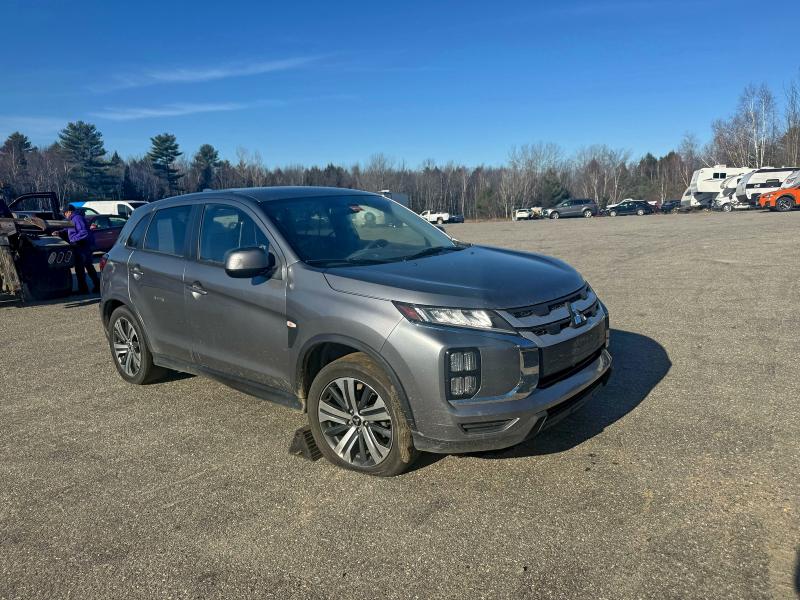 2020 MITSUBISHI OUTLANDER ES, 