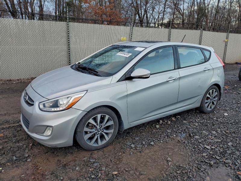 2015 HYUNDAI ACCENT GLS, 