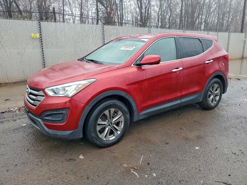 2015 HYUNDAI SANTA FE S, 