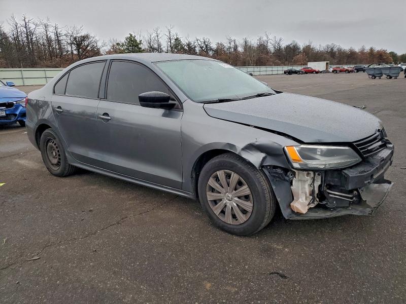 3VW2K7AJ0DM269893 - 2013 VOLKSWAGEN JETTA BASE رمادي صورة 4