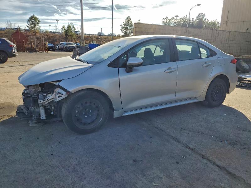 2021 TOYOTA COROLLA LE, 