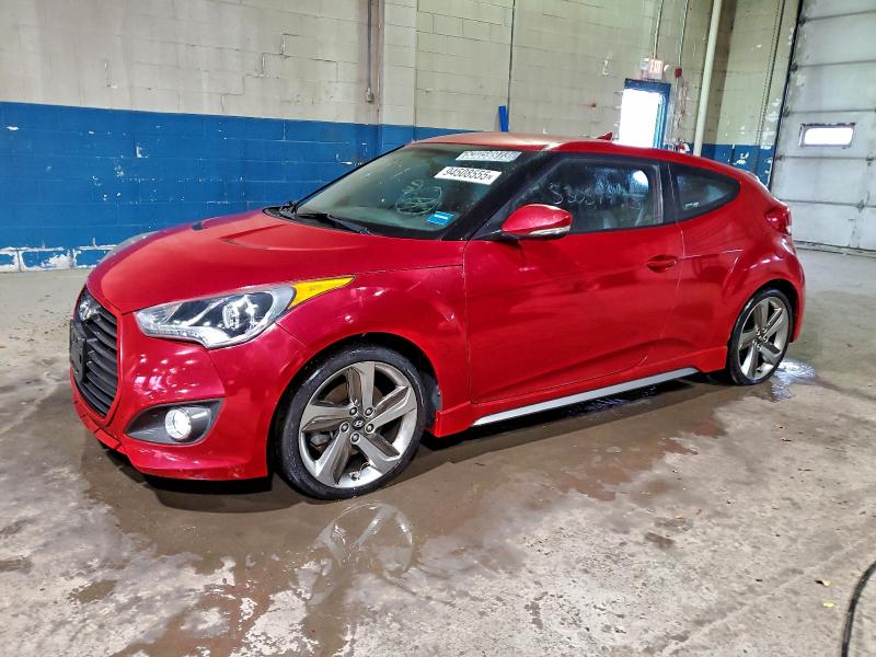 2013 HYUNDAI VELOSTER TURBO, 