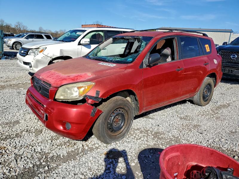 2006 TOYOTA RAV4, 