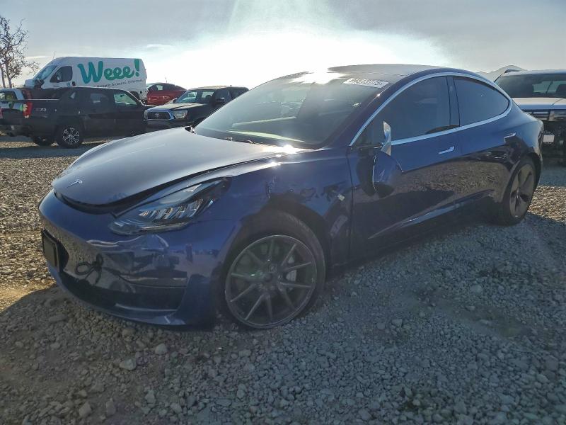 2019 TESLA MODEL 3, 