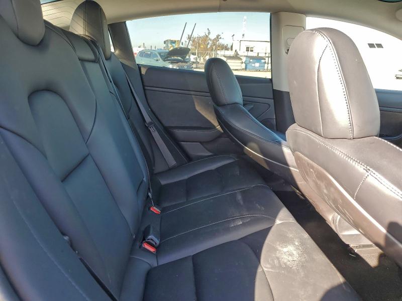 5YJ3E1EBXKF497285 - 2019 TESLA MODEL 3 أزرق صورة 10