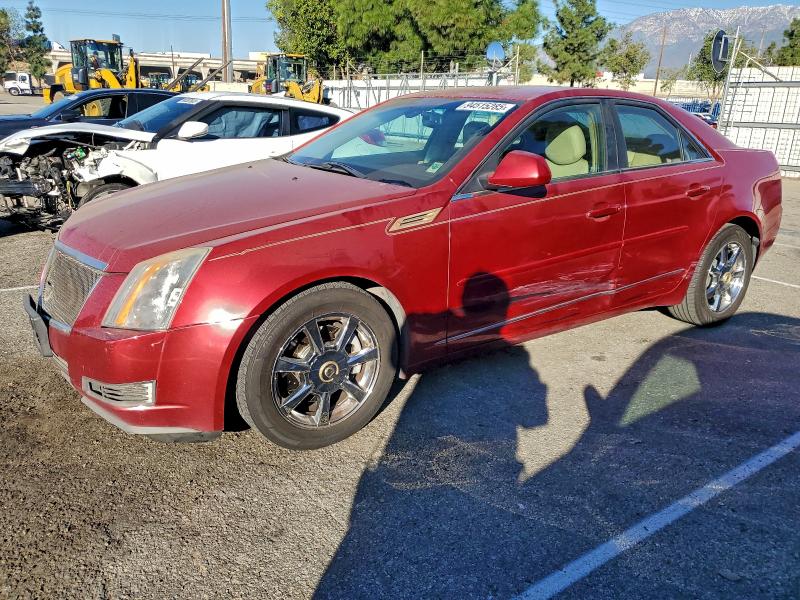 2009 CADILLAC CTS, 