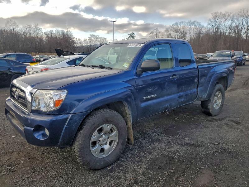 2008 TOYOTA TACOMA ACCESS CAB, 