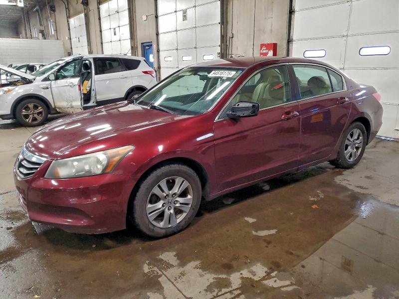 2011 HONDA ACCORD LXP, 