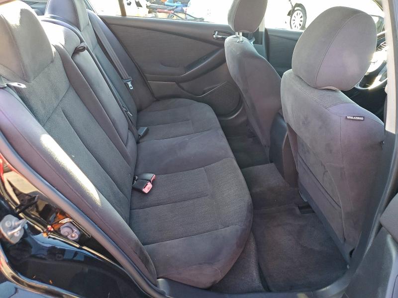 1N4AL2AP3CC198469 - 2012 NISSAN ALTIMA BASE BLACK photo 10