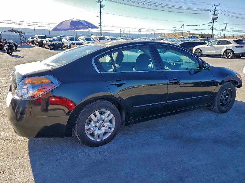 1N4AL2AP3CC198469 - 2012 NISSAN ALTIMA BASE BLACK photo 3