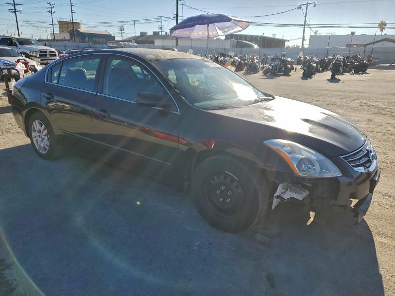 1N4AL2AP3CC198469 - 2012 NISSAN ALTIMA BASE BLACK photo 4