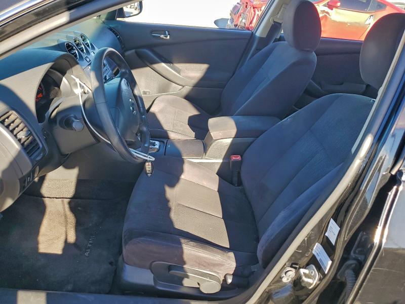 1N4AL2AP3CC198469 - 2012 NISSAN ALTIMA BASE BLACK photo 7