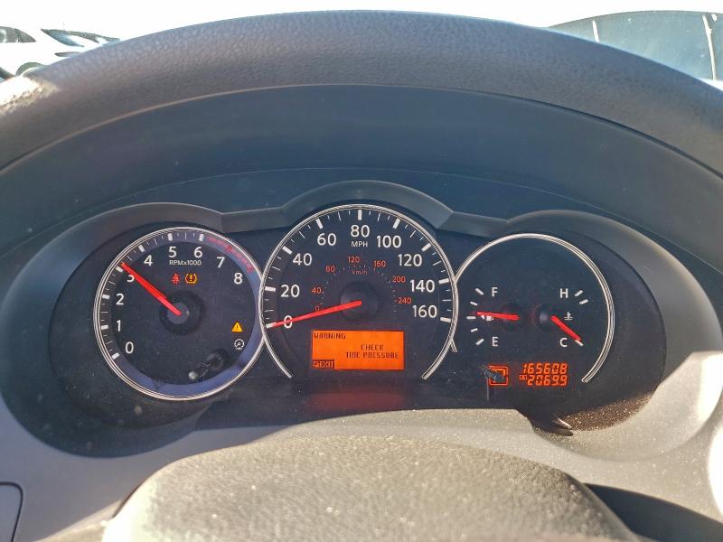 1N4AL2AP3CC198469 - 2012 NISSAN ALTIMA BASE BLACK photo 9