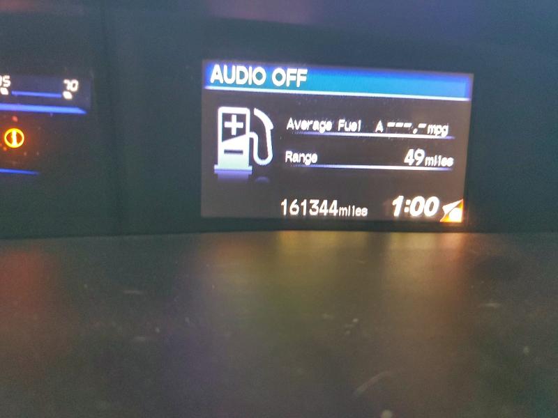 2HGFB2F56CH527190 - 2012 HONDA CIVIC LX BLACK photo 9