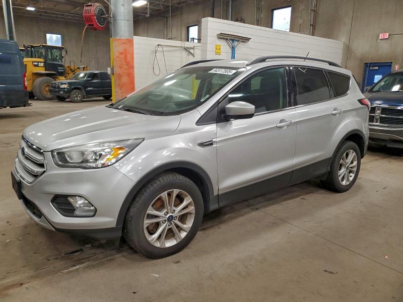 2018 FORD ESCAPE SEL, 
