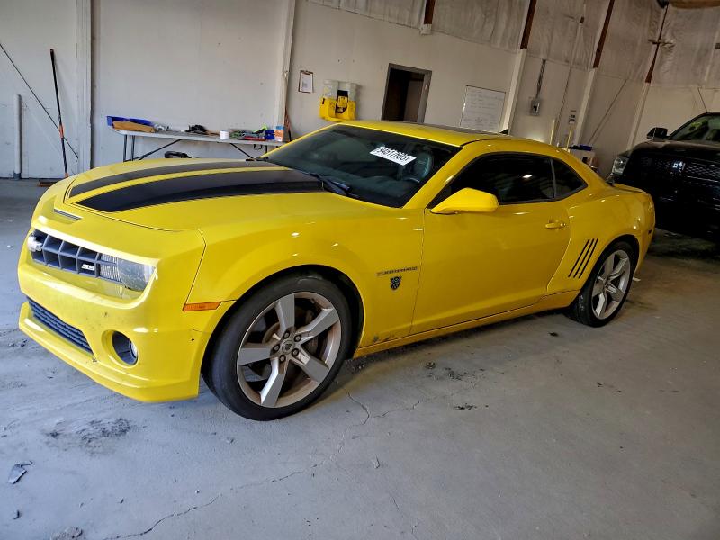 2010 CHEVROLET CAMARO SS, 