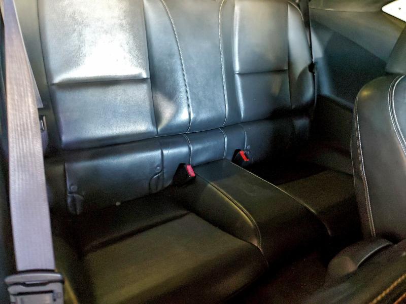 2G1FK1EJ6A9149105 - 2010 CHEVROLET CAMARO SS YELLOW photo 10