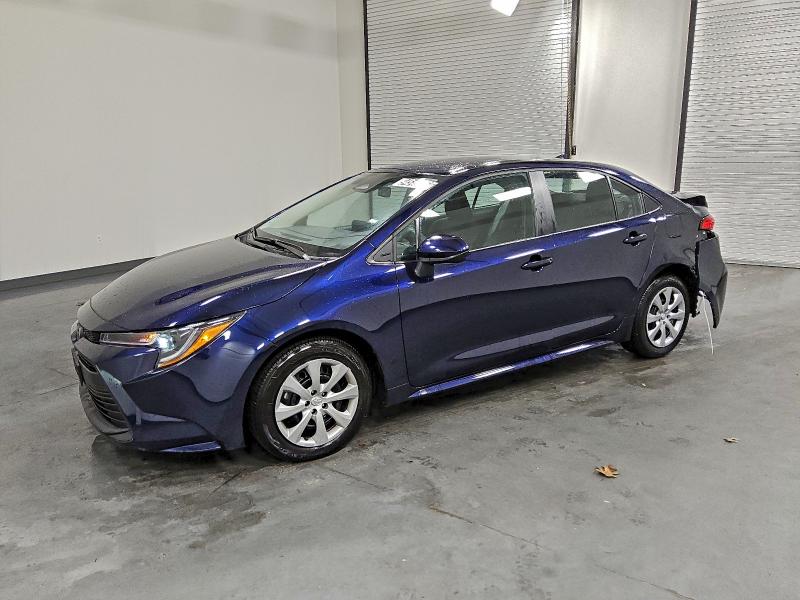 2025 TOYOTA COROLLA LE, 