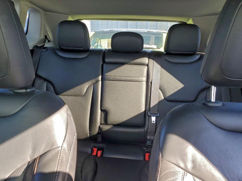 3C4NJDCB9JT212097 - 2018 JEEP COMPASS LIMITED ნაცრისფერი ფოტო 10