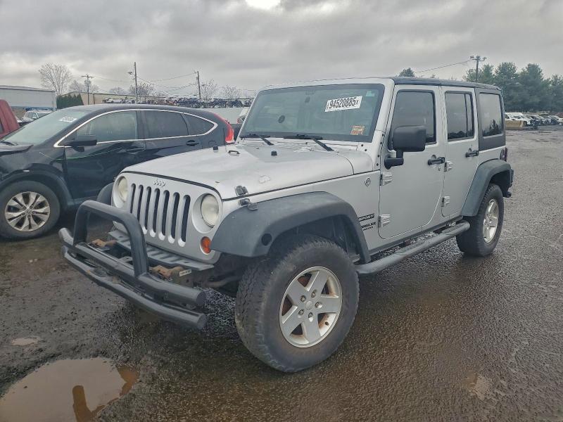 2011 JEEP WRANGLER U SPORT, 