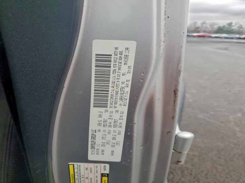 1J4BA3H1XBL557501 - 2011 JEEP WRANGLER U SPORT Silber Foto 12