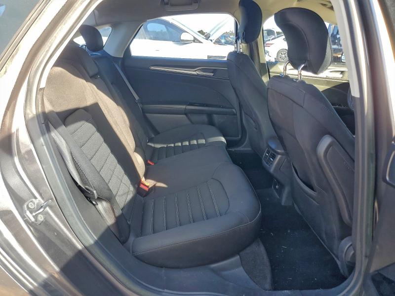 3FA6P0HR0DR200848 - 2013 FORD FUSION SE 灰色 照片 10